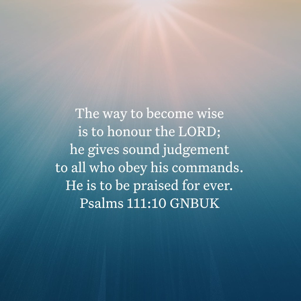 Celebrate God’s Greatness